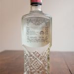 Vodka Ukrainka “Platinum” - retro