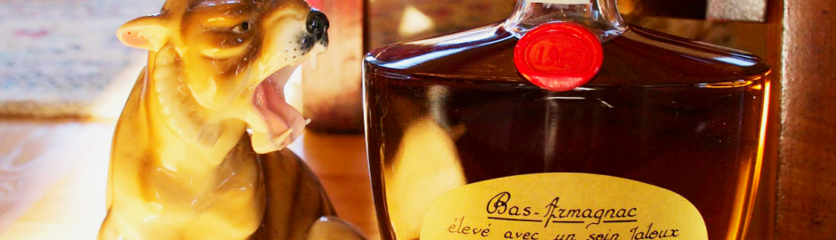 Bas-Armagnac Millésime 1964 Lartigue