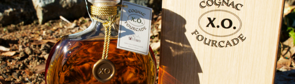 Cognac X.O. Fourcade