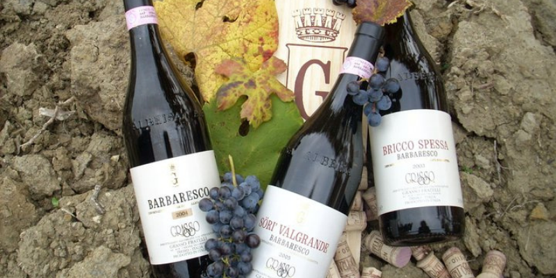 Barbaresco DOCG “Vallegrande” Fratelli Grasso